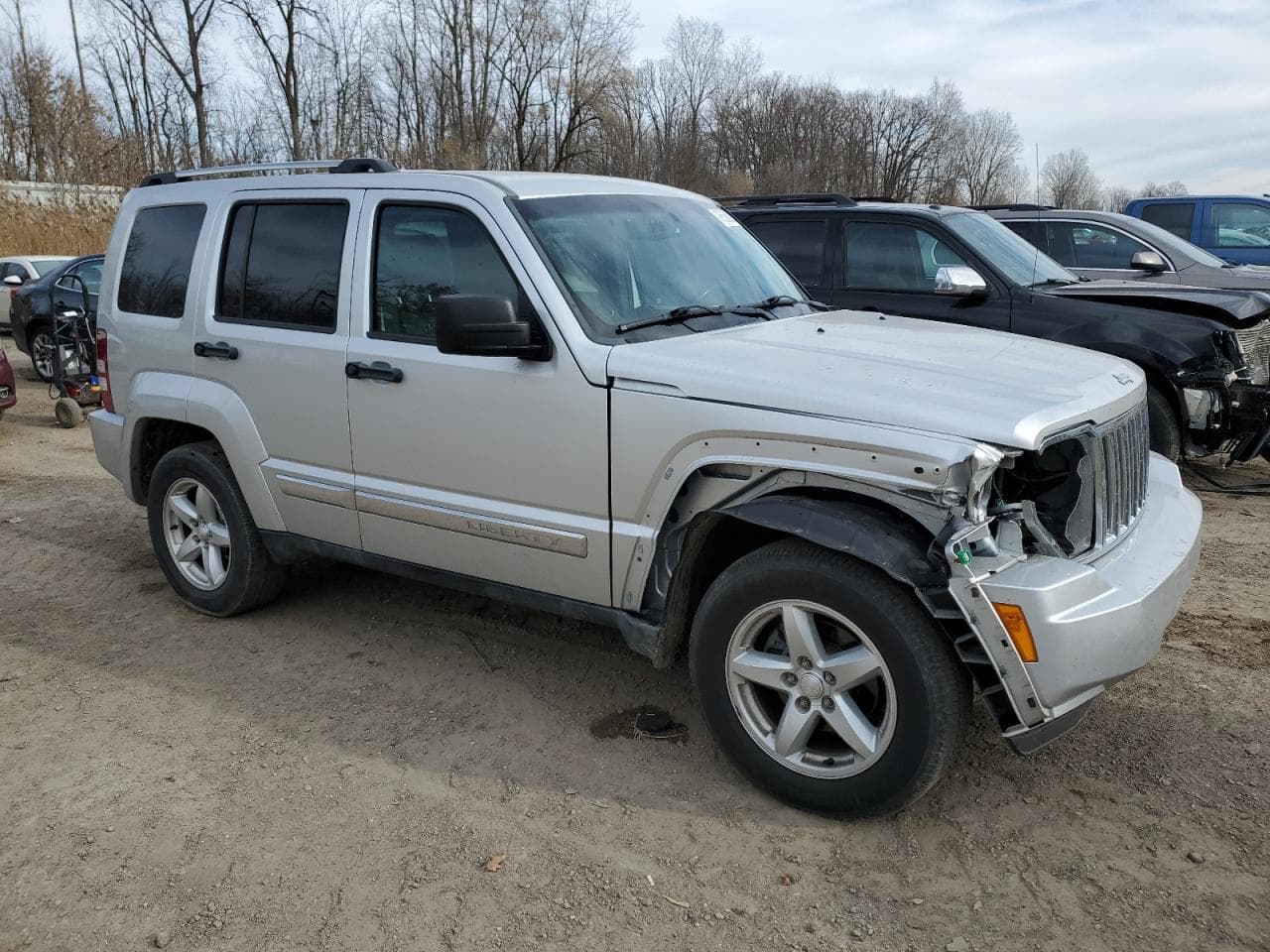 2011 Jeep Liberty Limited - foto 4