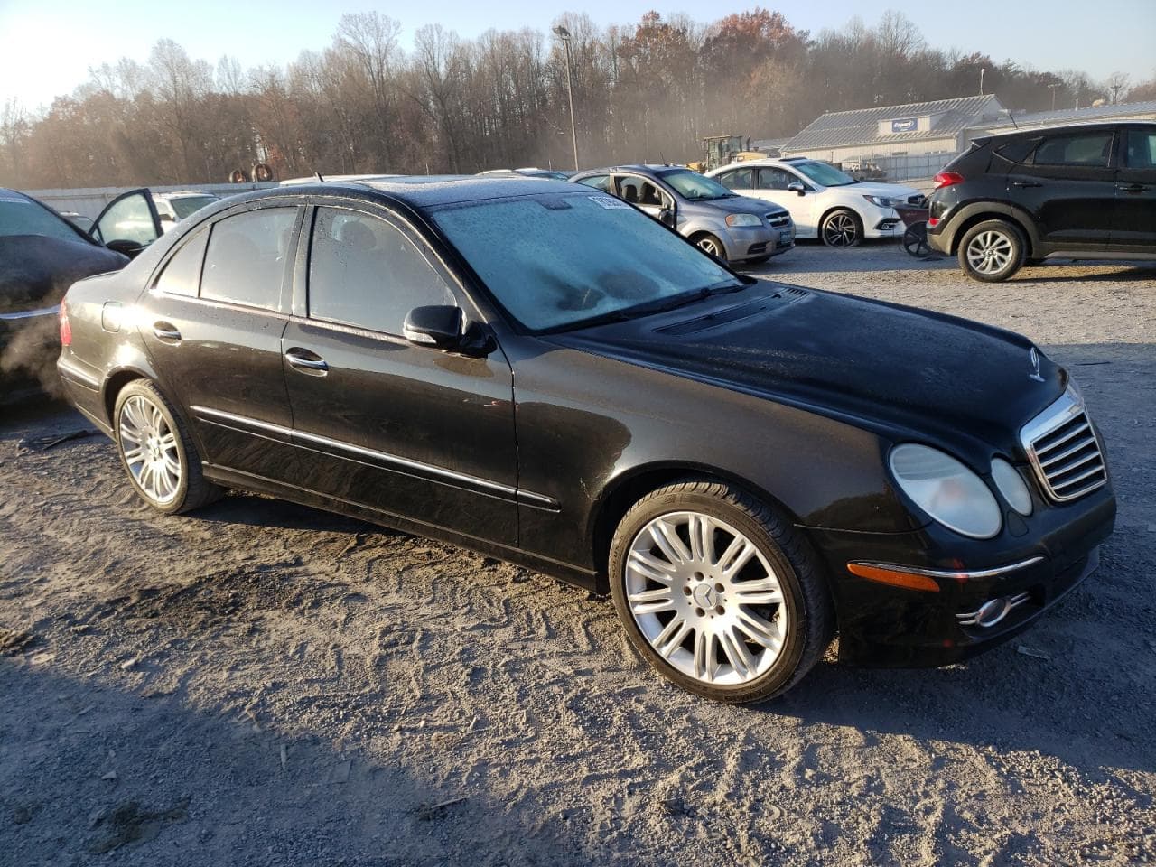 2007 Mercedes-Benz E 350 4Matic - foto 4
