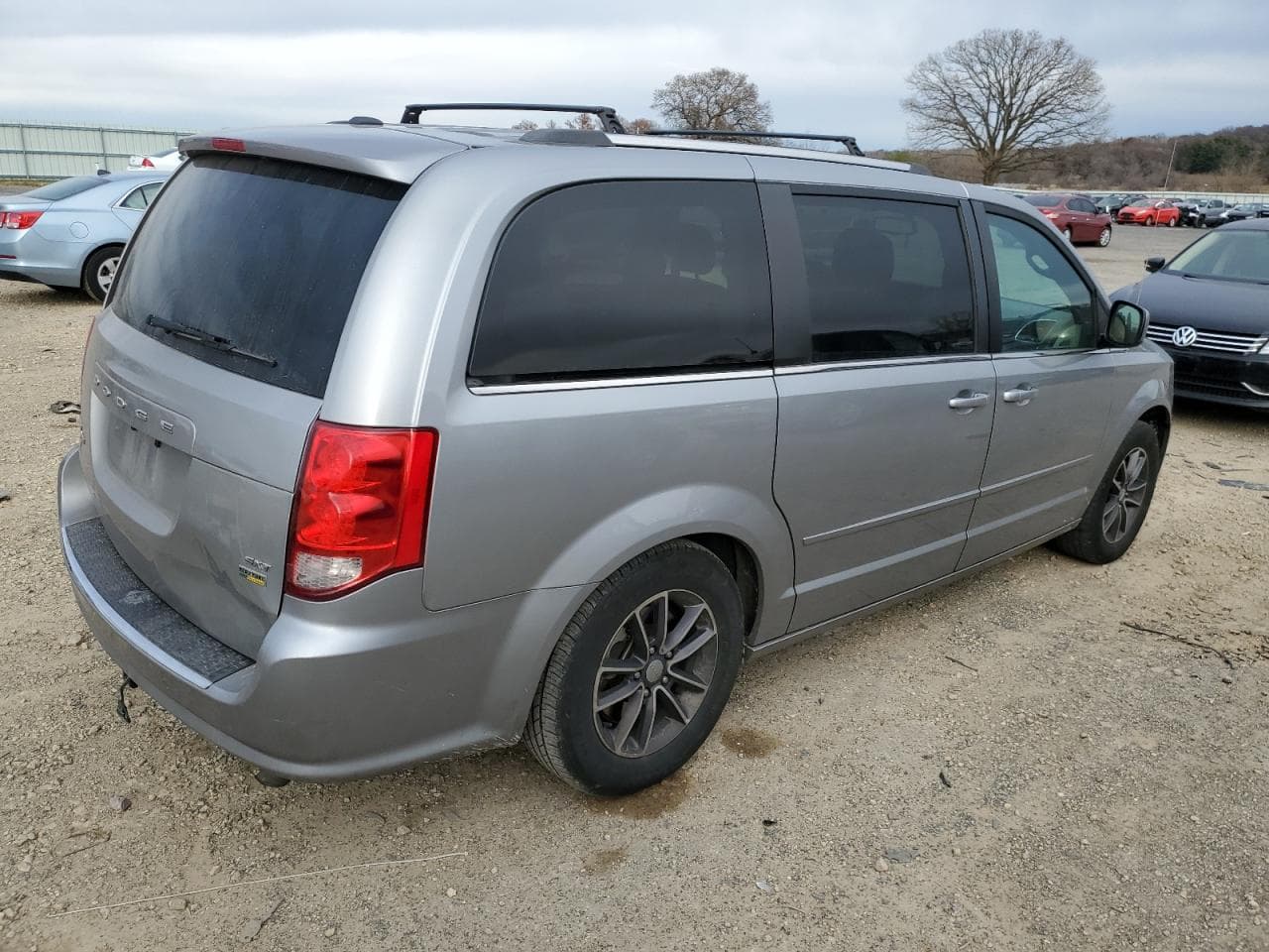 2017 Dodge Grand Caravan Sxt - foto 3