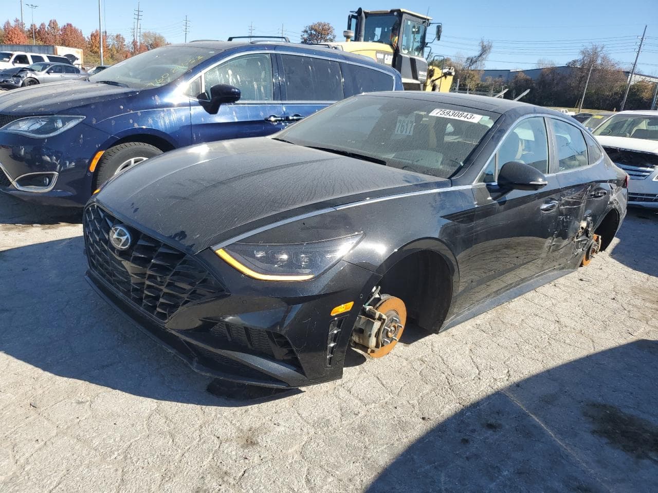2021 Hyundai Sonata Limited