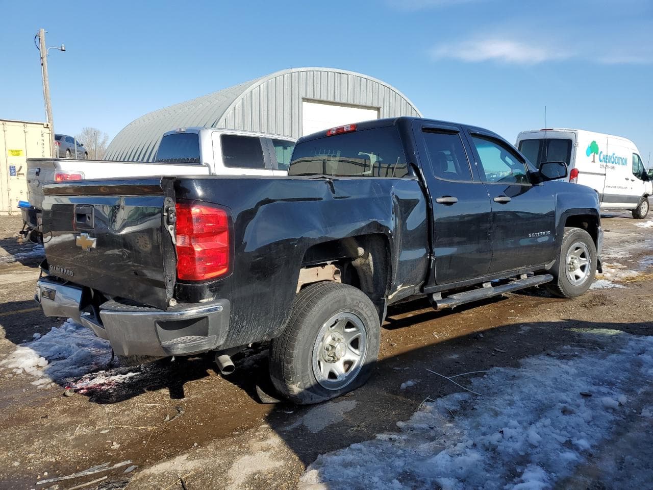 2016 Chevrolet Silverado C1500 - foto 3