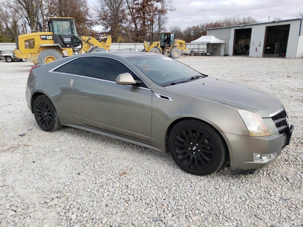 2011 Cadillac Cts Premium Collection - foto 4