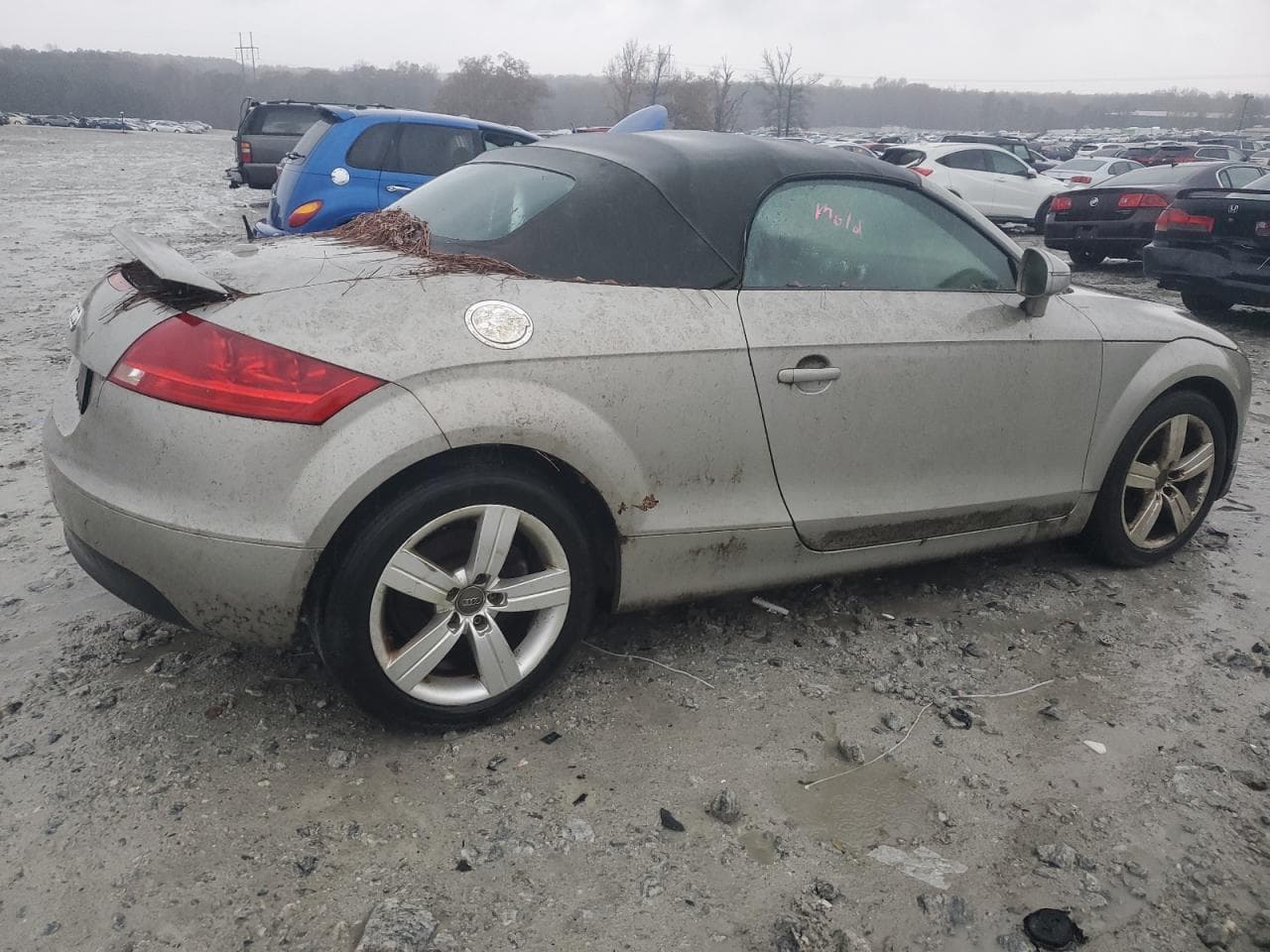2008 Audi Tt 2.0T - foto 3