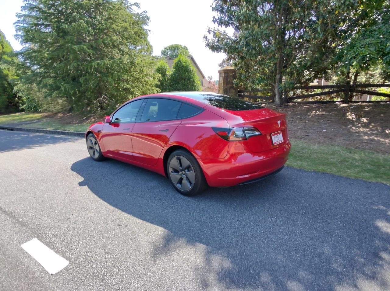 2021 Tesla Model 3 - foto 3
