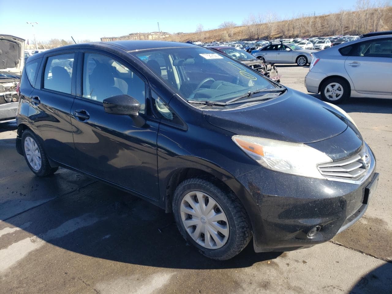 2015 Nissan Versa Note S - foto 4