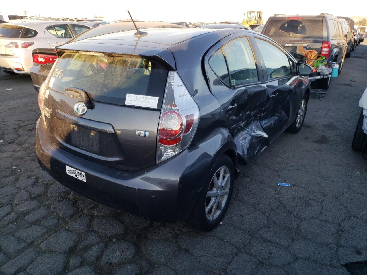 2013 Toyota Prius C - foto 3
