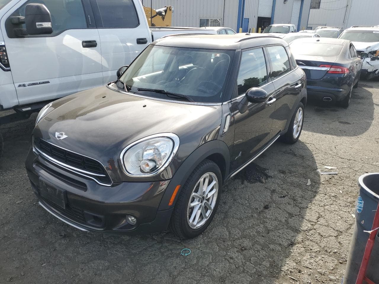2015 Mini Countryman Cooper S
