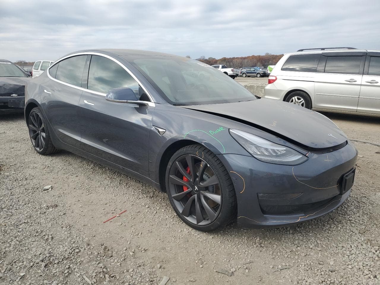 2020 Tesla Model 3 - foto 4