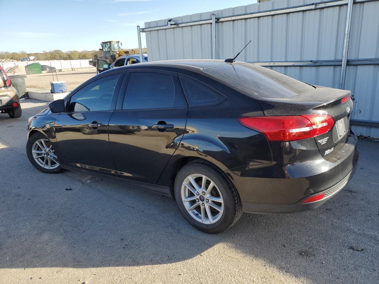 2015 Ford Focus Se - foto 2