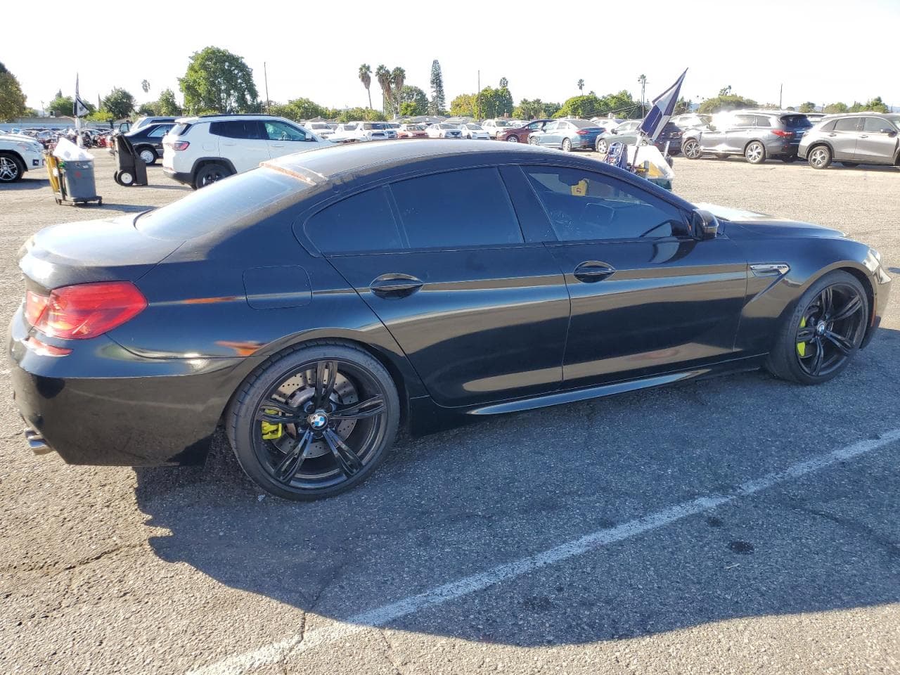 2014 BMW M6 Gran Coupe - foto 3