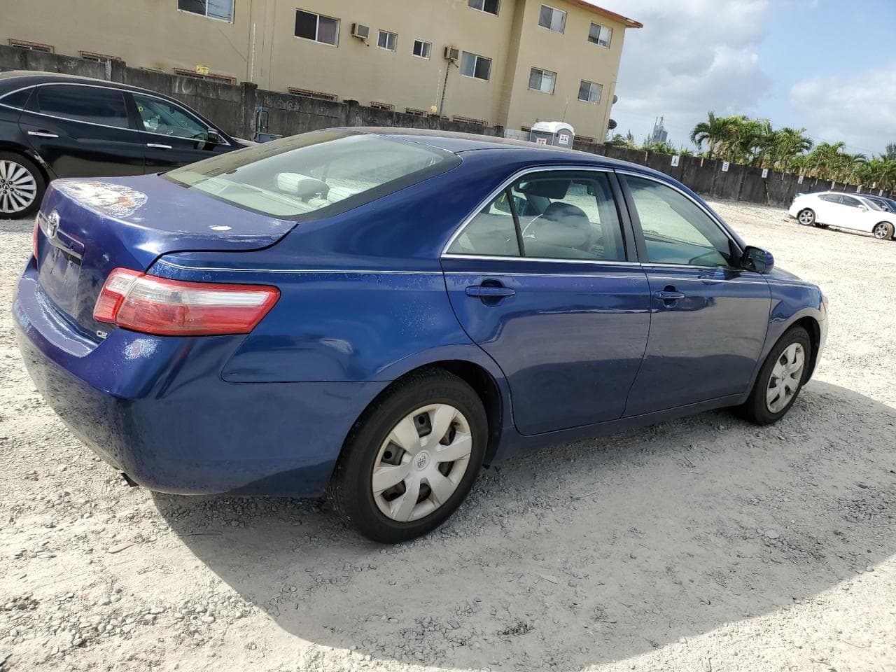 2007 Toyota Camry Ce - foto 3