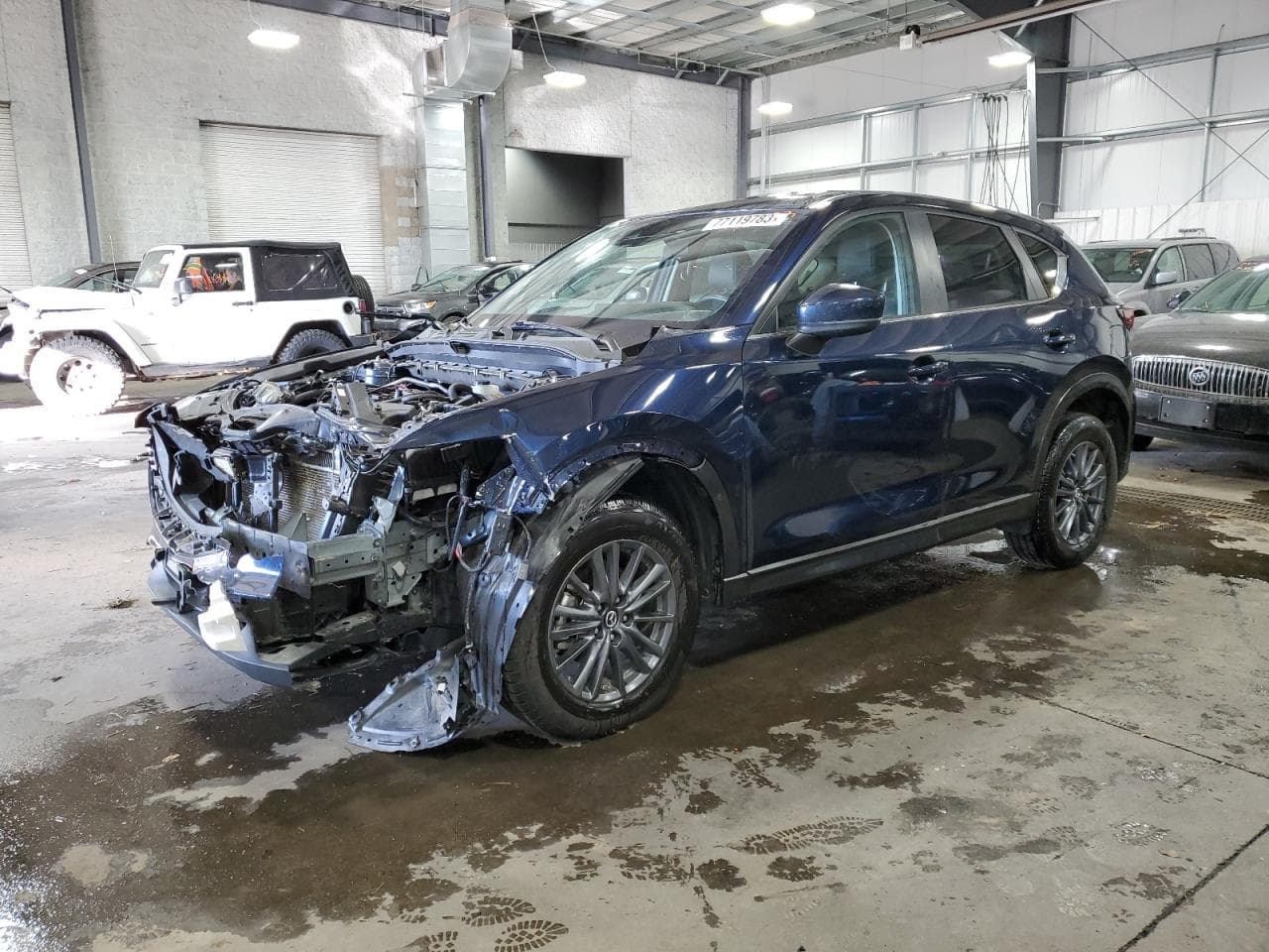 2019 Mazda Cx-5 Touring