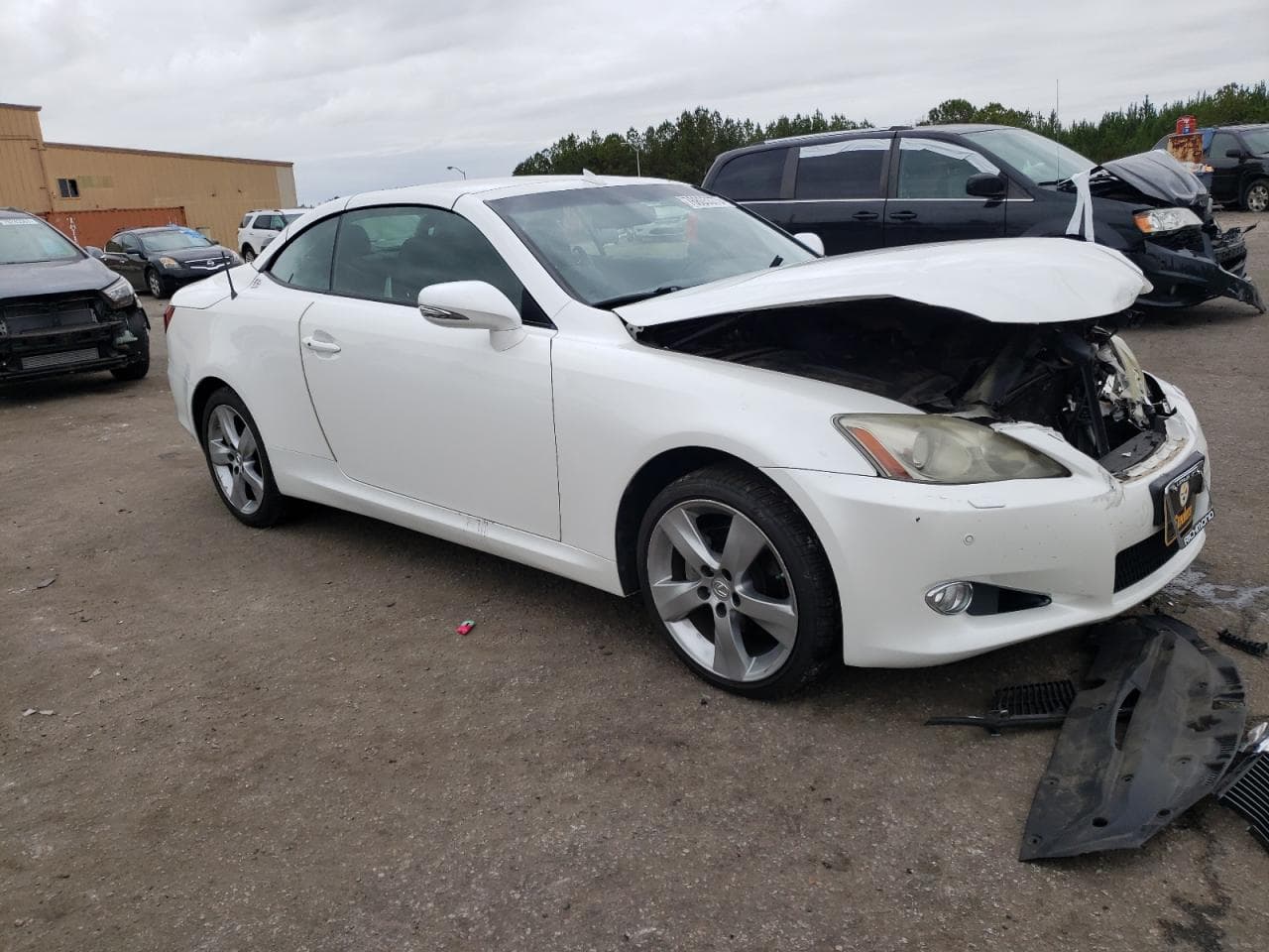 2010 Lexus Is 250 - foto 4