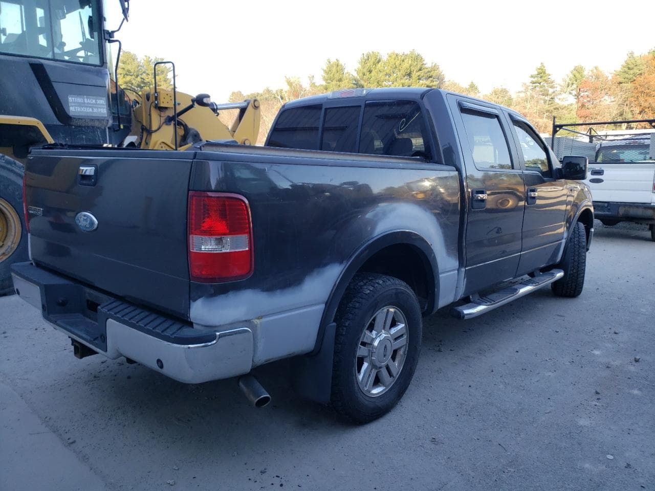 2007 Ford F150 Supercrew - foto 3