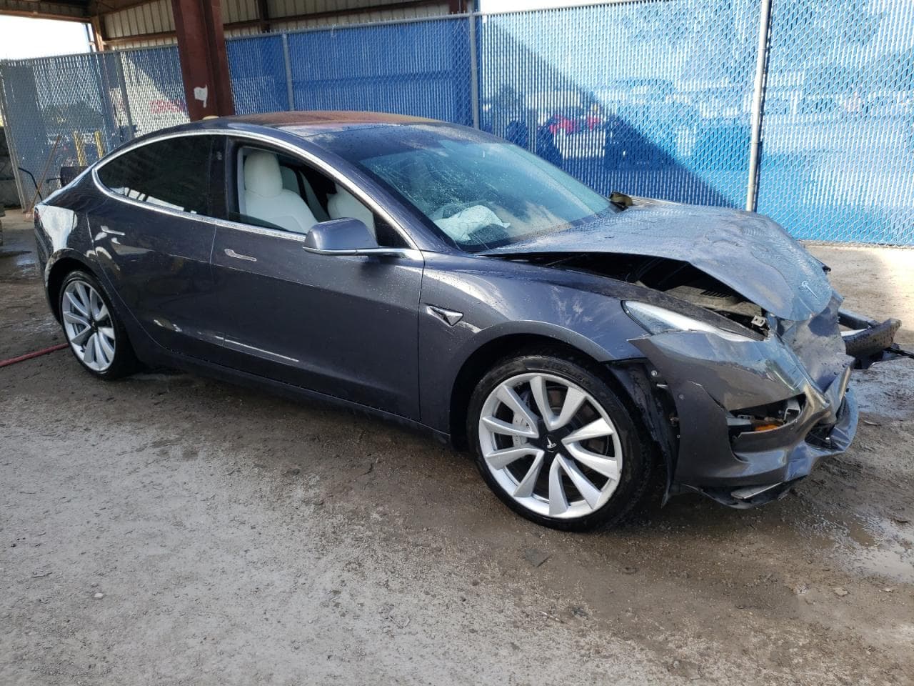 2018 Tesla Model 3 - foto 4