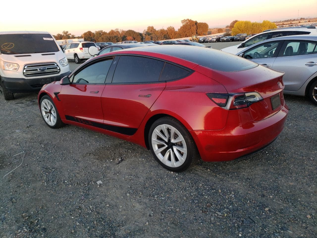 2021 Tesla Model 3 - foto 2