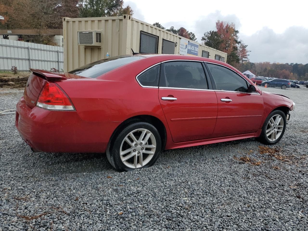 2014 Chevrolet Impala Limited Ltz - foto 3