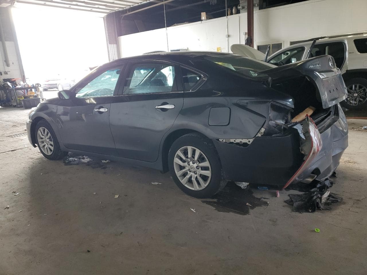 2013 Nissan Altima 2.5 S - foto 2