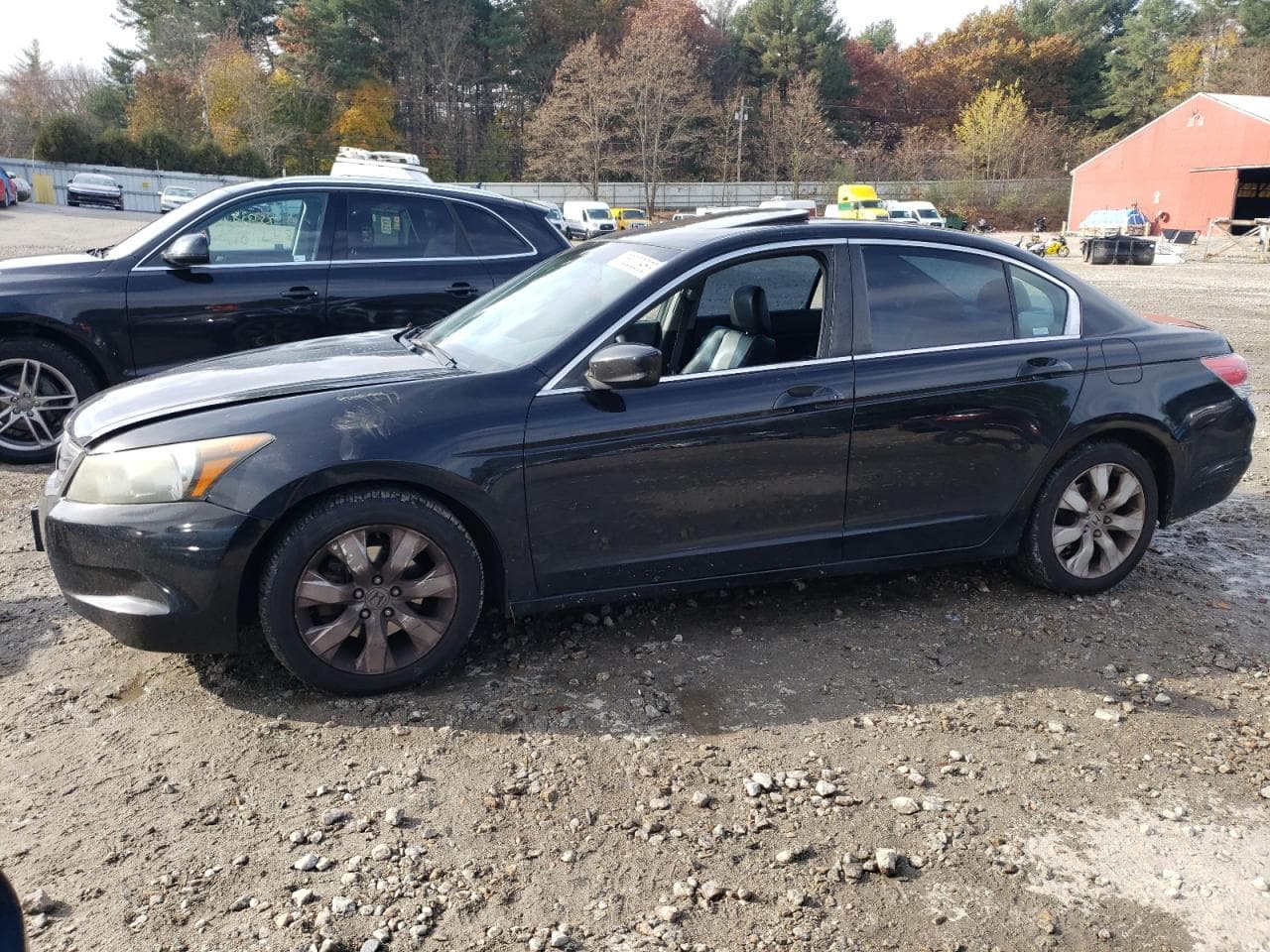 2010 Honda Accord 2.4 Ex-L