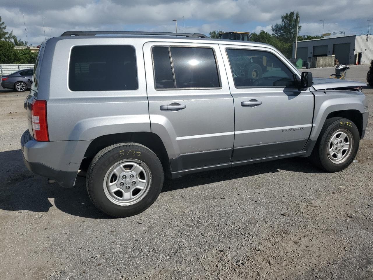 2015 Jeep Patriot Sport - foto 3