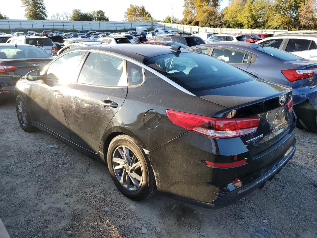 2019 Kia Optima Lx - foto 2