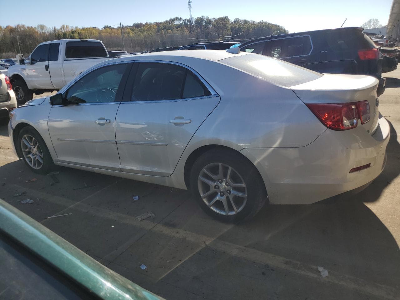 2014 Chevrolet Malibu 1Lt - foto 2
