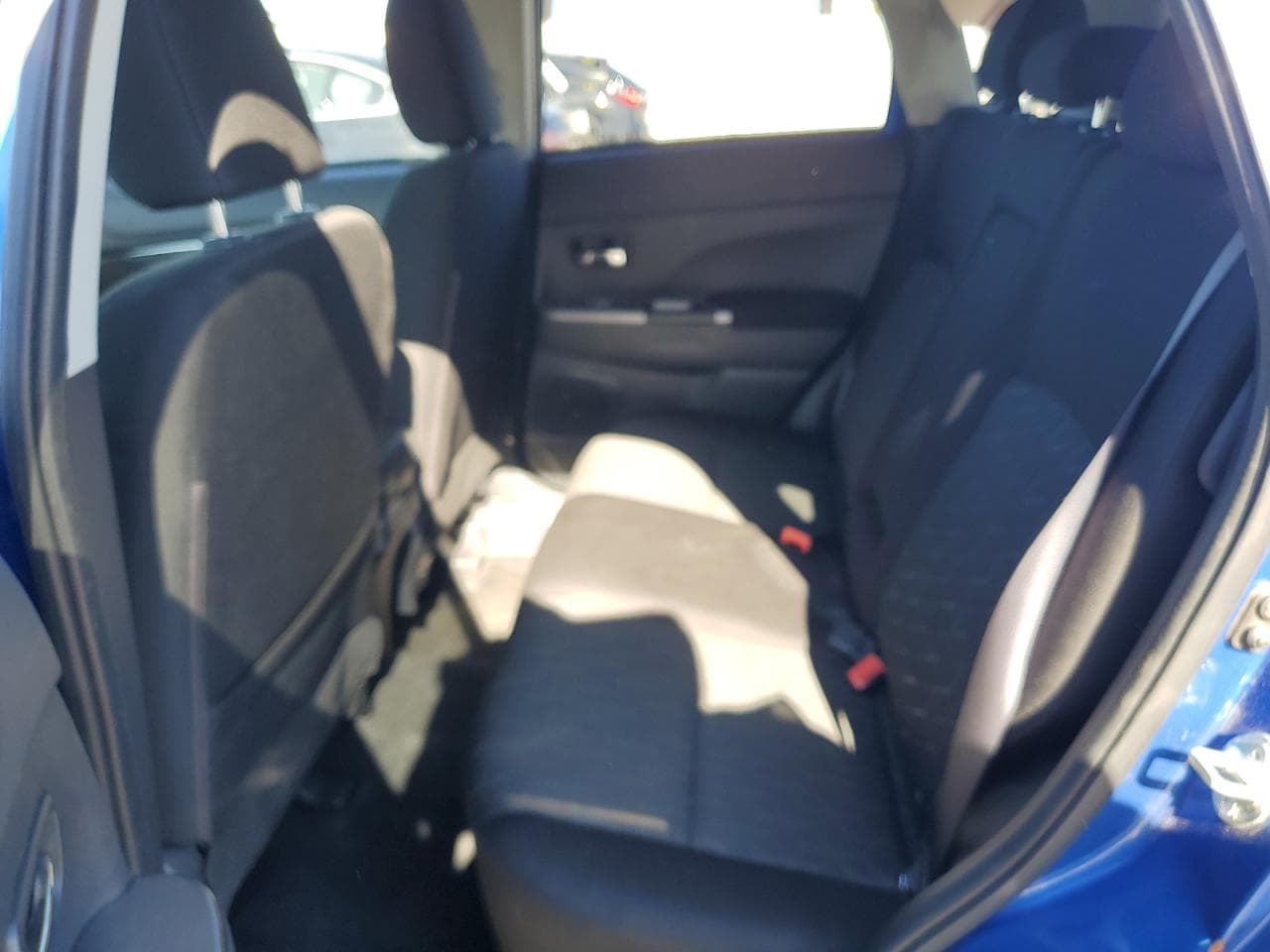 2021 Mitsubishi Outlander Sport Se