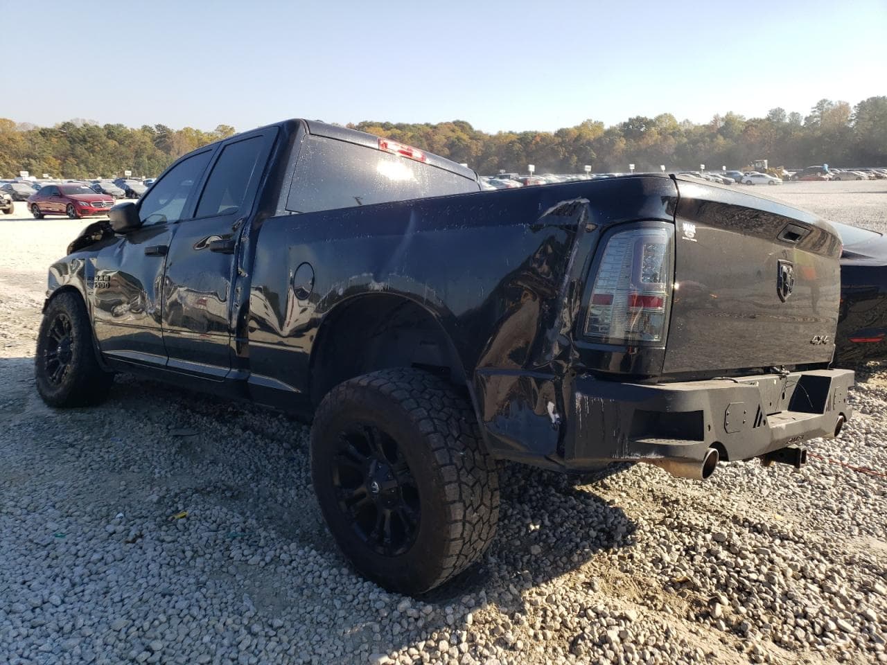 2013 Ram 1500 St - foto 2