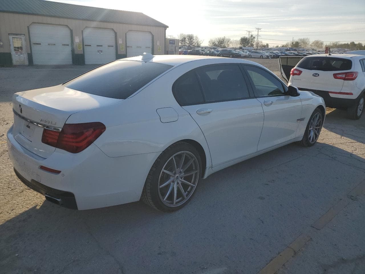 2013 BMW 750 Li - foto 3