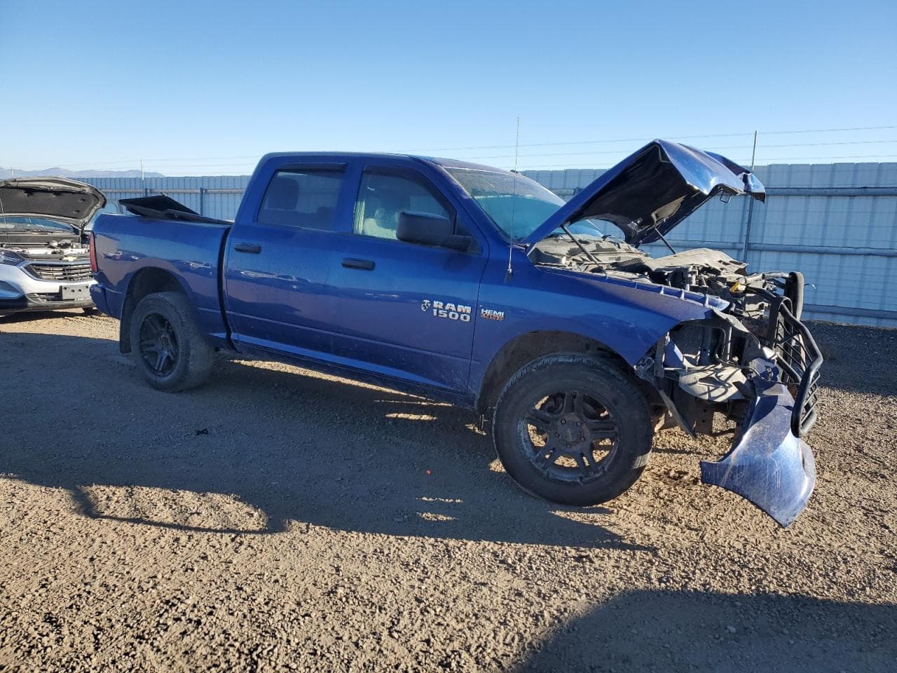 2014 Ram 1500 St - foto 4