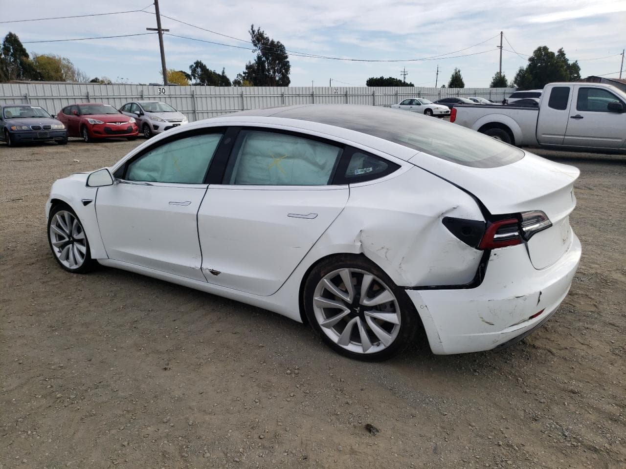 2018 Tesla Model 3 - foto 2