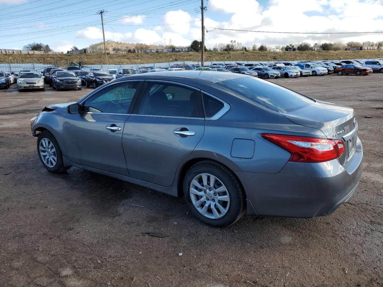 2016 Nissan Altima 2.5 - foto 2