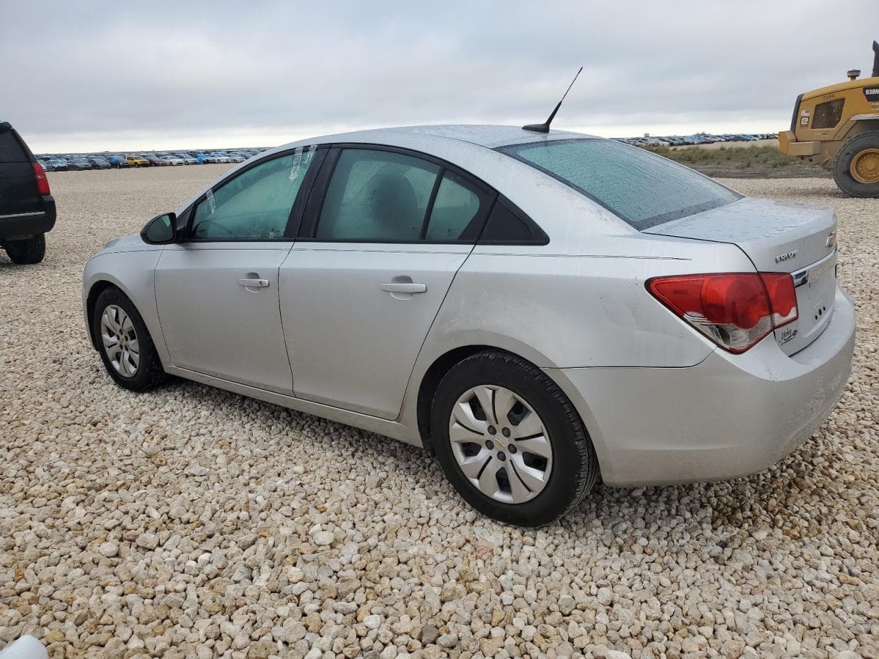 2014 Chevrolet Cruze Ls - foto 2