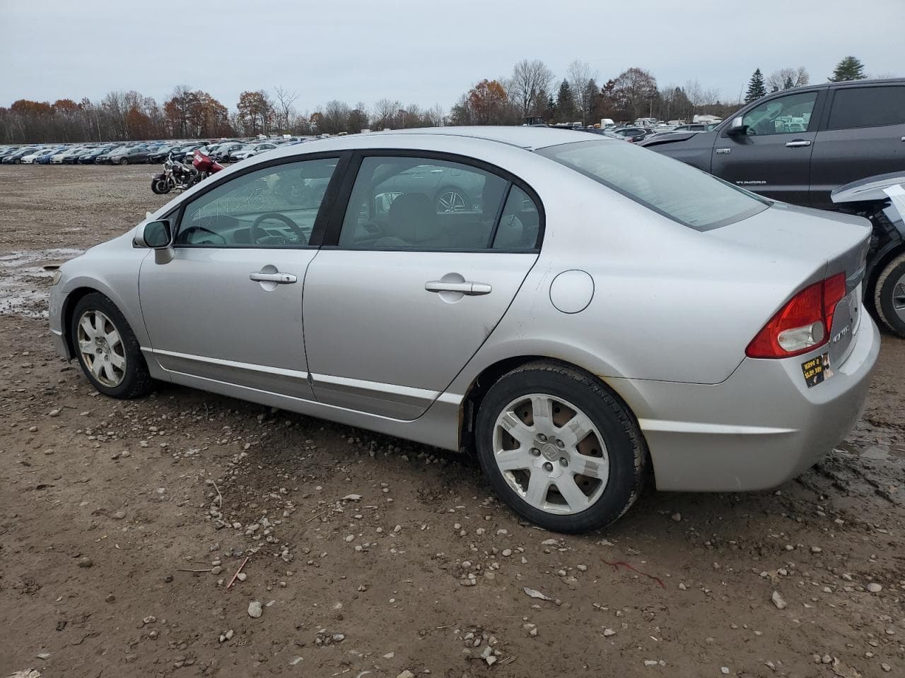2010 Honda Civic Lx - foto 2