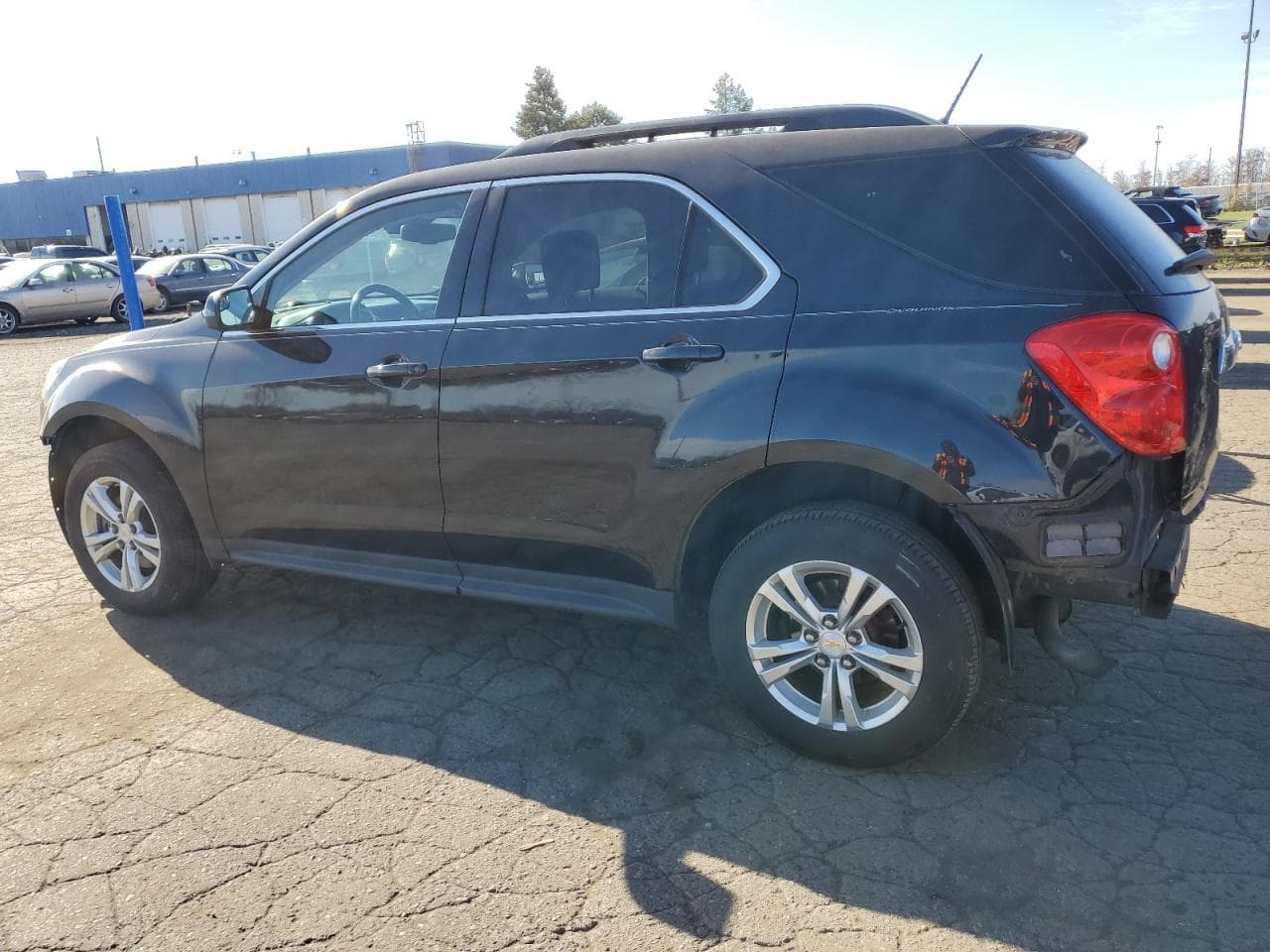 2014 Chevrolet Equinox Lt - foto 2
