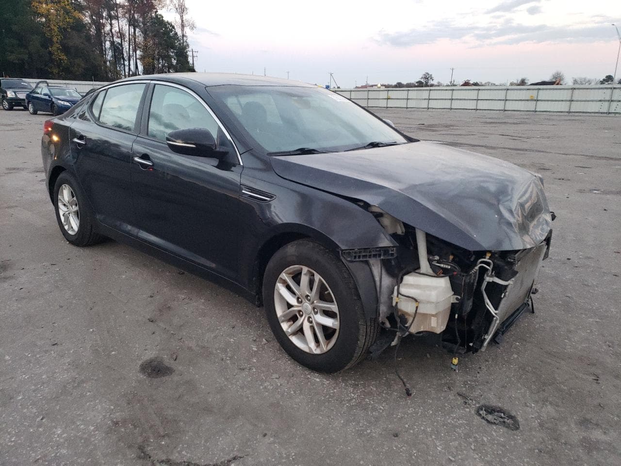 2013 Kia Optima Lx - foto 4