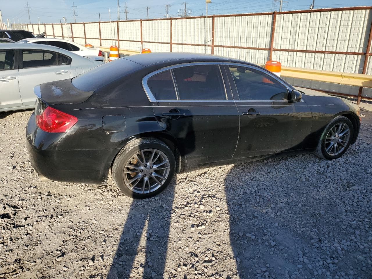 2007 Infiniti G35 Journey - foto 3