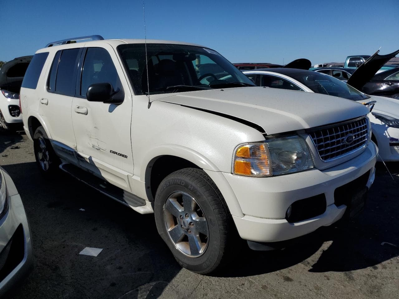 2004 Ford Explorer Limited - foto 4