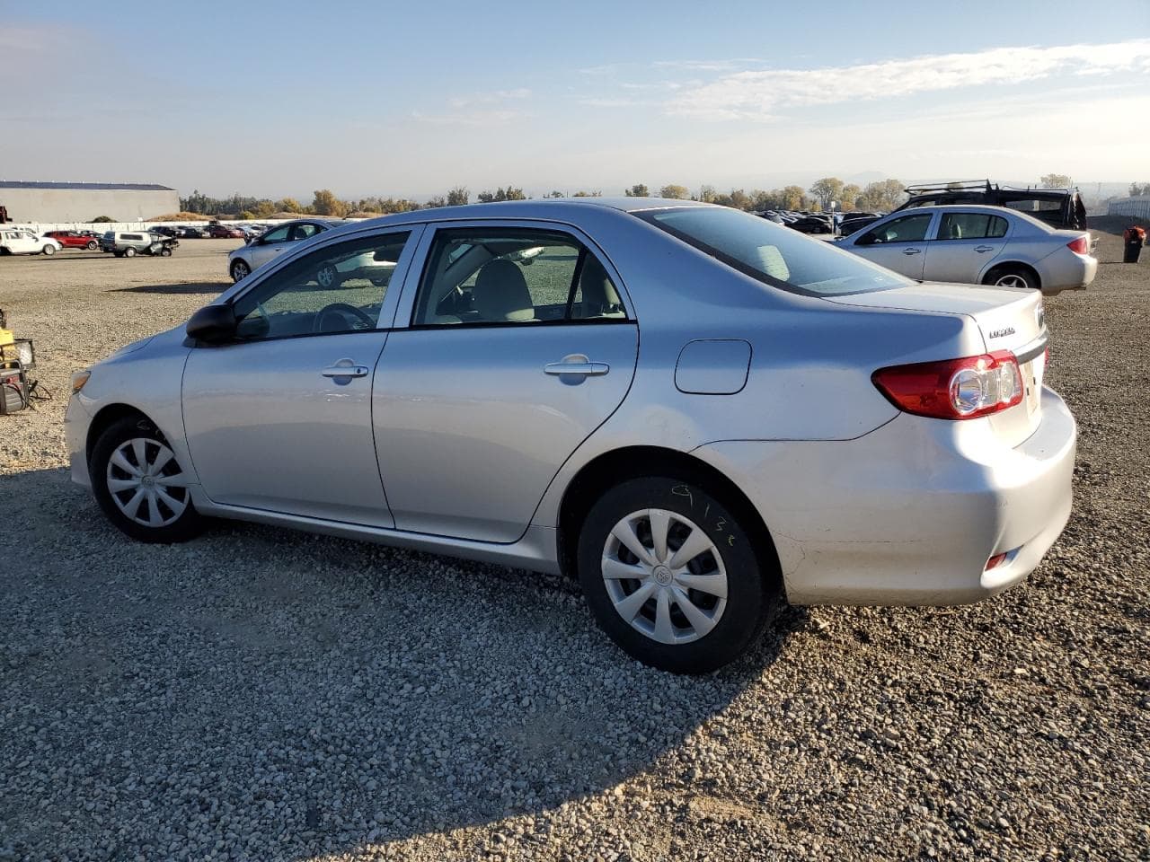 2011 Toyota Corolla Base - foto 2