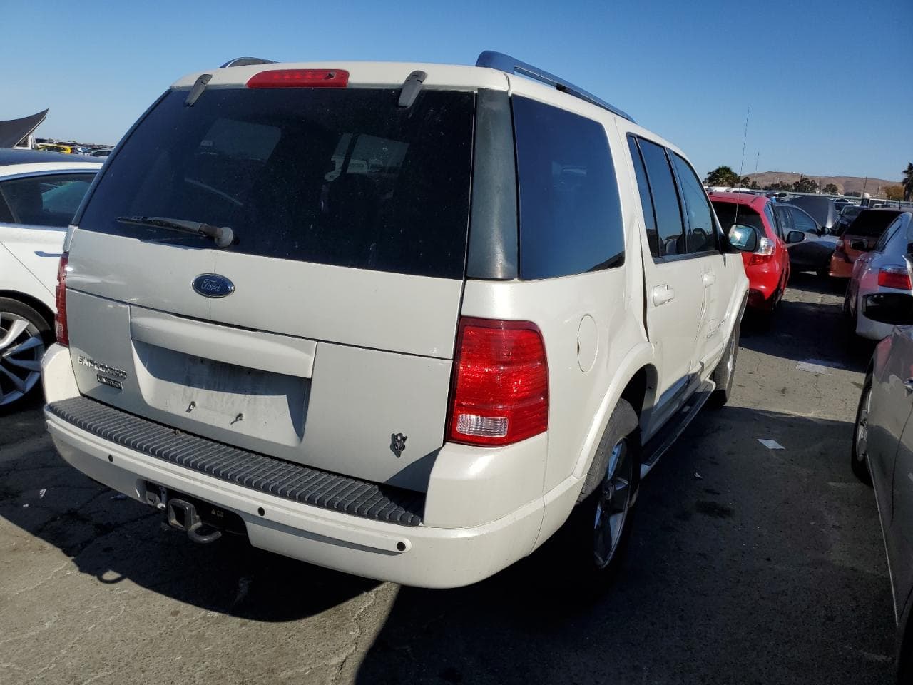 2004 Ford Explorer Limited - foto 3