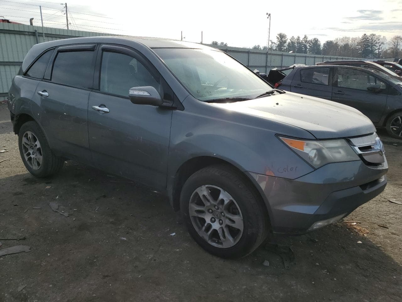 2008 Acura Mdx - foto 4