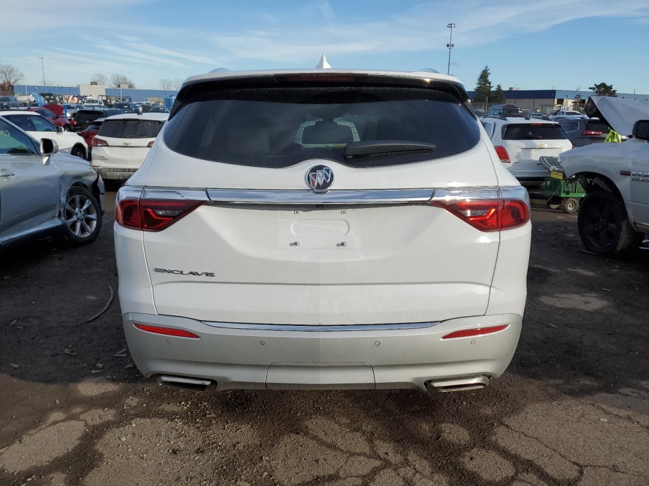 2023 Buick Enclave Essence - foto 2