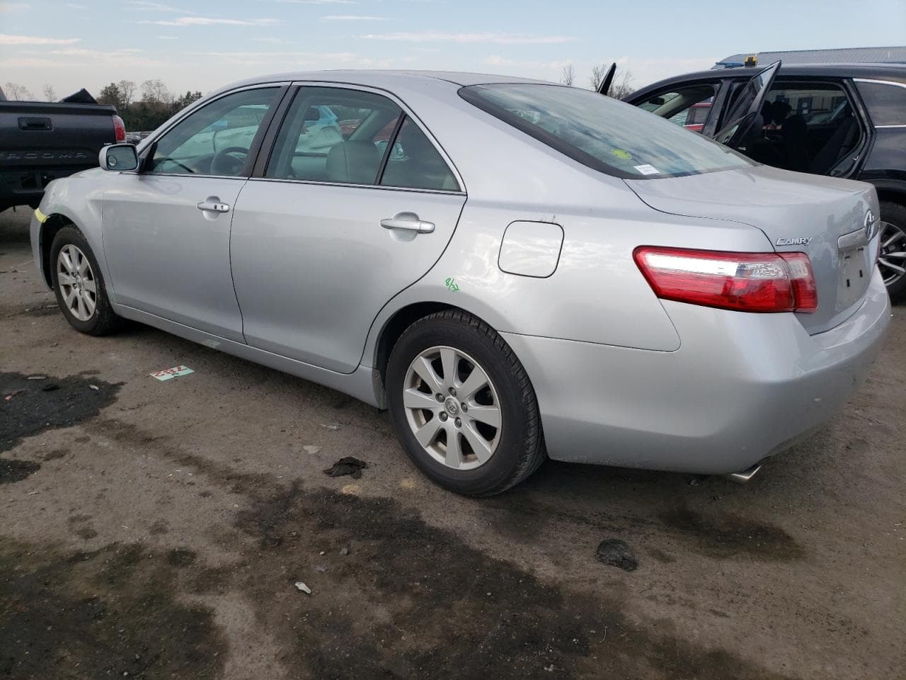 2007 Toyota Camry Le - foto 2