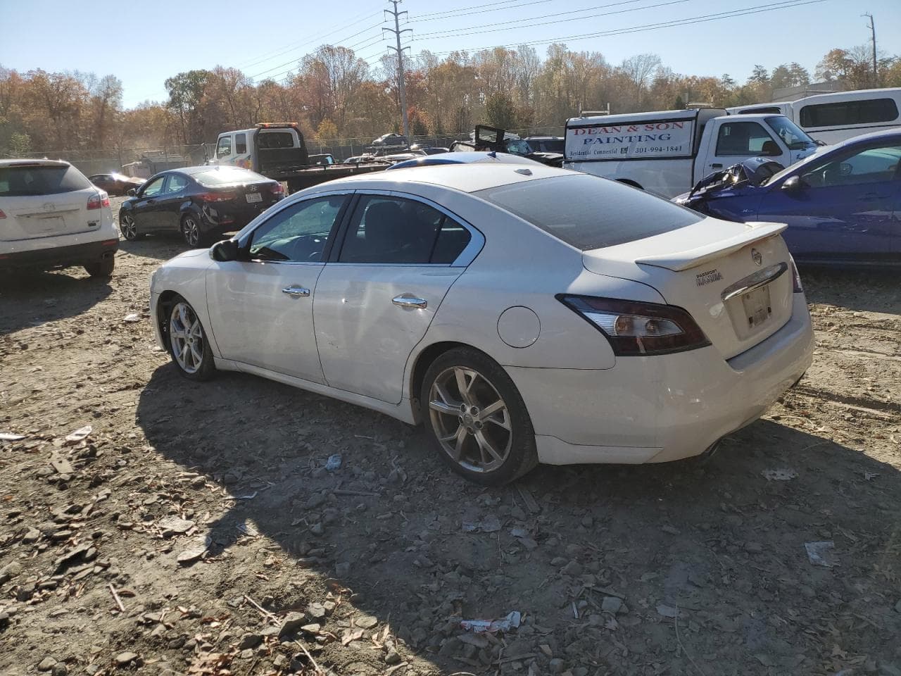 2012 Nissan Maxima S - foto 2