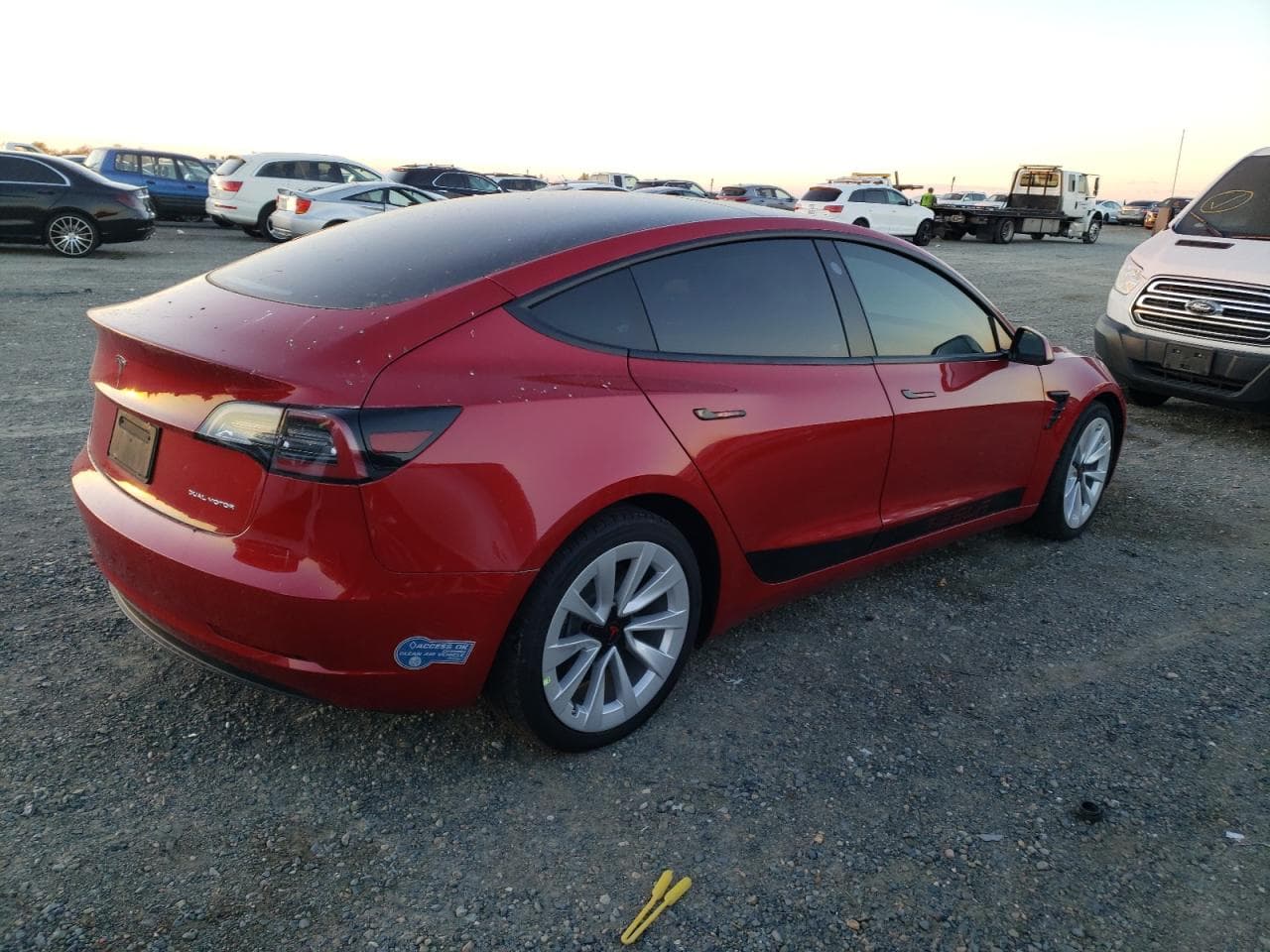 2021 Tesla Model 3 - foto 3