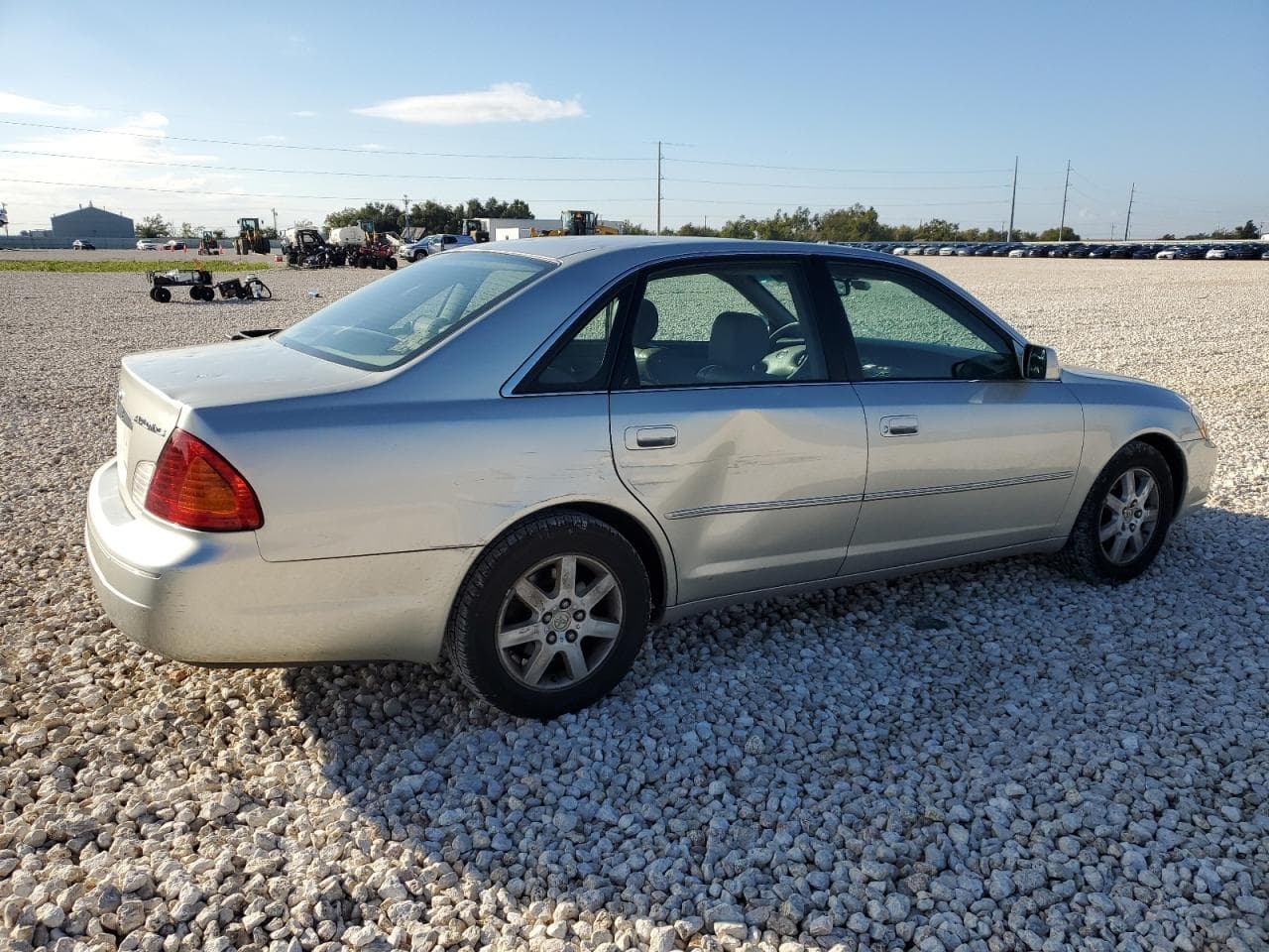 2002 Toyota Avalon Xls - foto 3