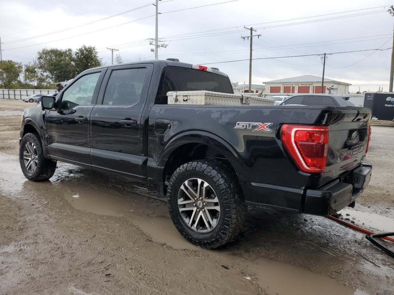2022 Ford F150 Supercrew - foto 2