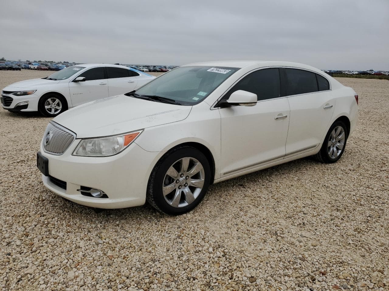 2010 Buick Lacrosse Cxl