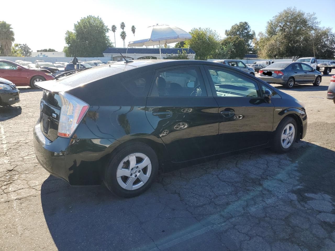 2011 Toyota Prius Two - foto 3