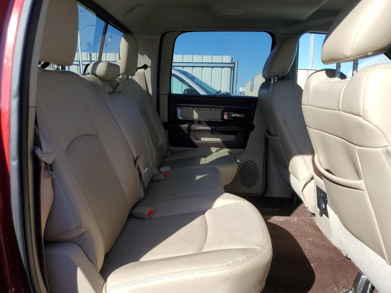2013 Ram 1500 Laramie